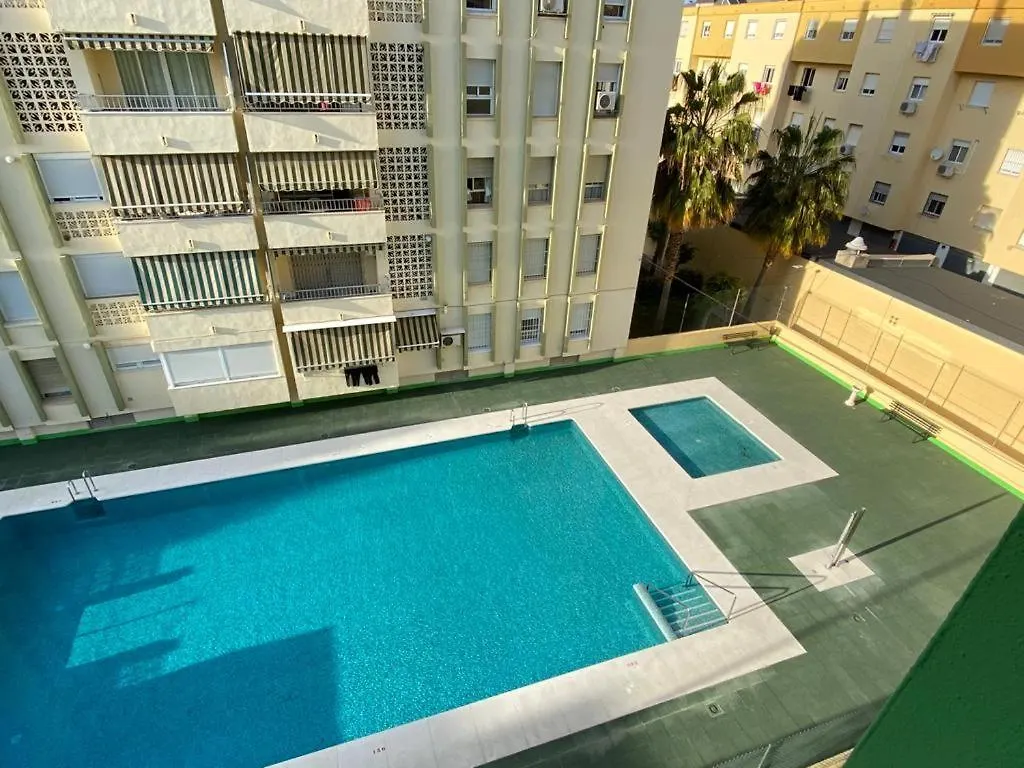 Ferienwohnung Amplio Piso En Centro De Torre Del Mar