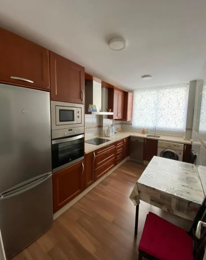 Ferienwohnung Amplio Piso En Centro De Torre Del Mar